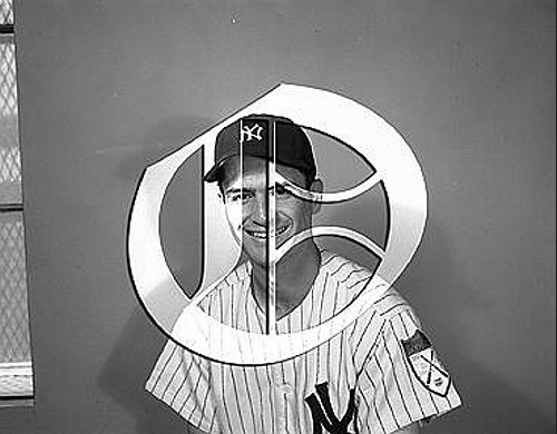 Jerry Coleman56N0340